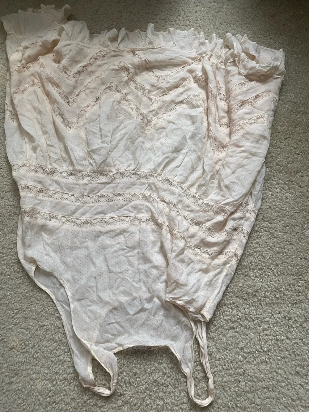 Free People lightweight sleeveless
